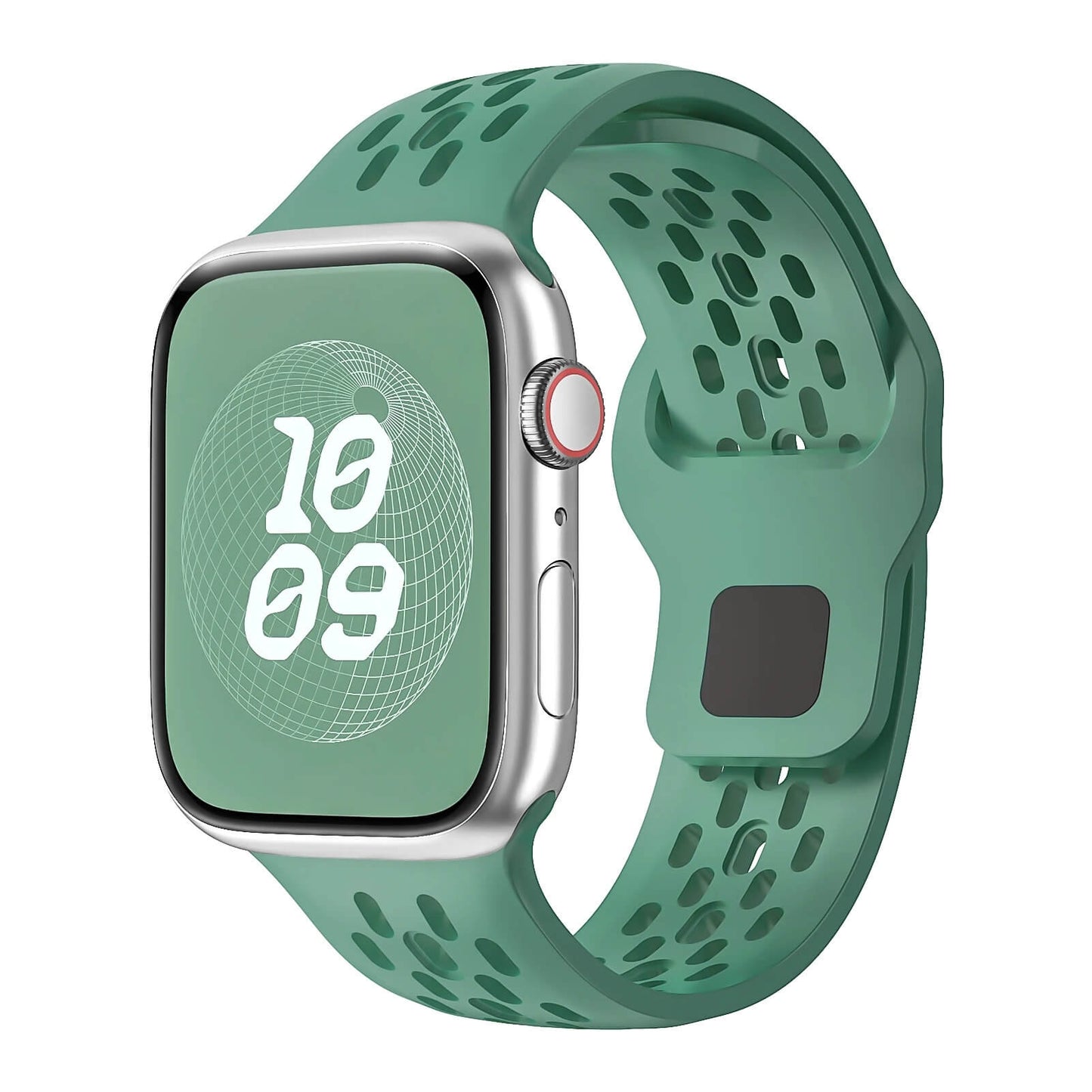 Apple Watch Series 10 Strap with Premium Breathable Sports Silicone - Pejayz