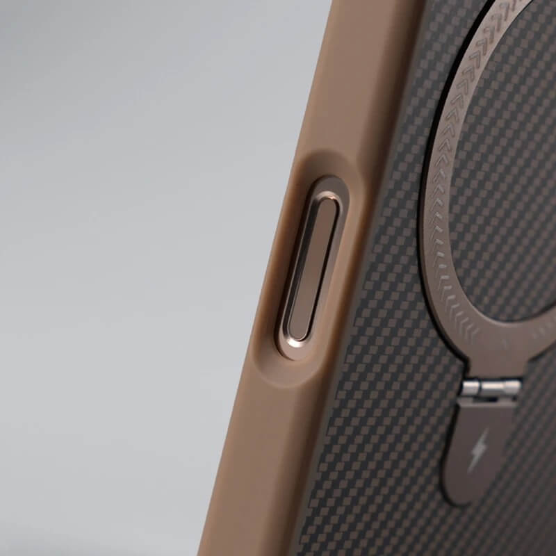 iPhone 16 Pro Max Case – Carbon Fiber MagSafe Cover | Pejayz