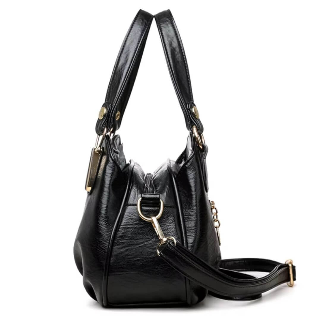 Elegant Leather Shoulder & Crossbody Bags | Pejayz UK