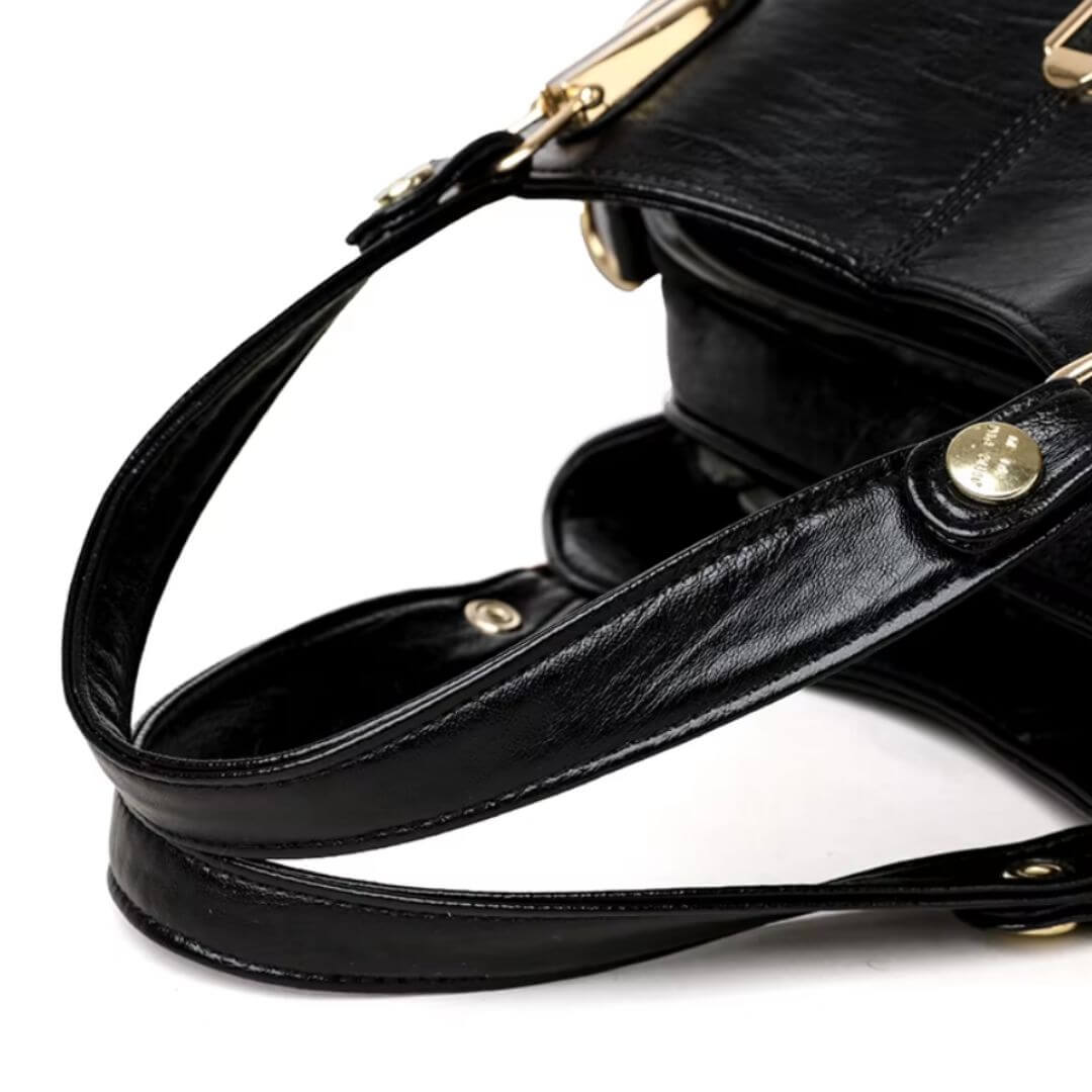 Elegant Leather Shoulder & Crossbody Bags | Pejayz UK