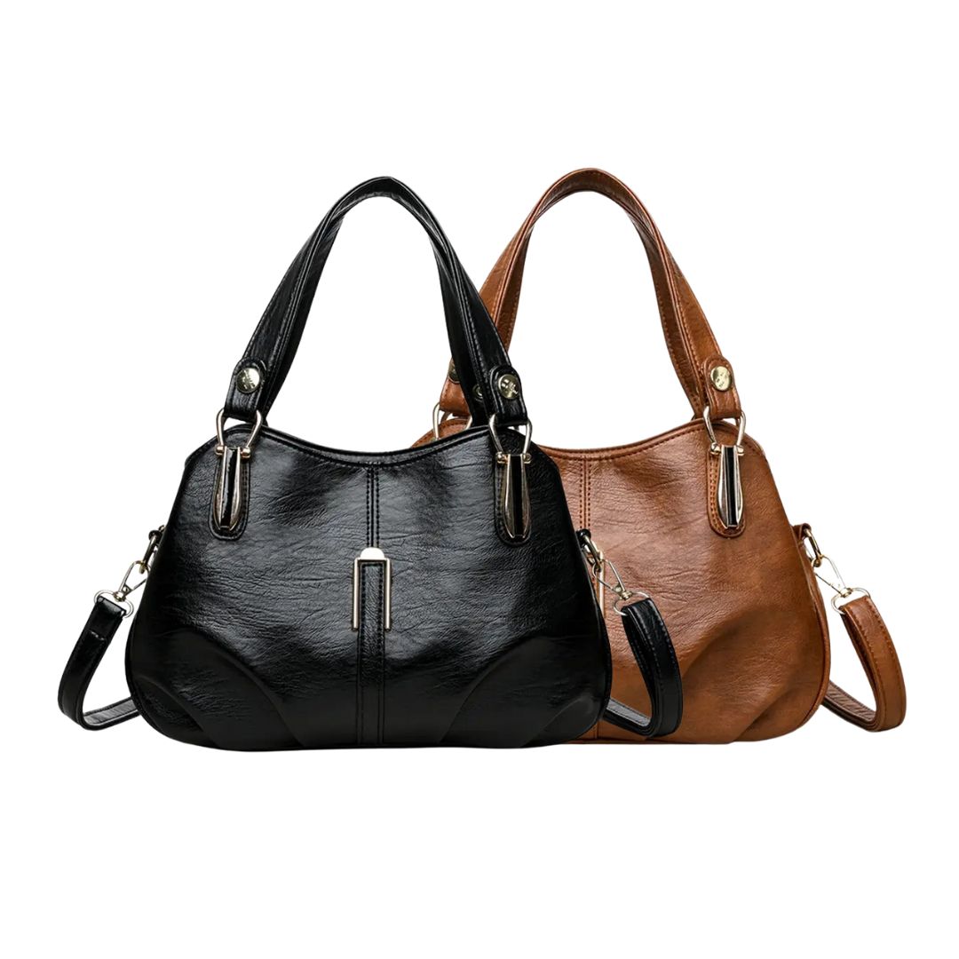 Elegant Leather Shoulder & Crossbody Bags | Pejayz UK