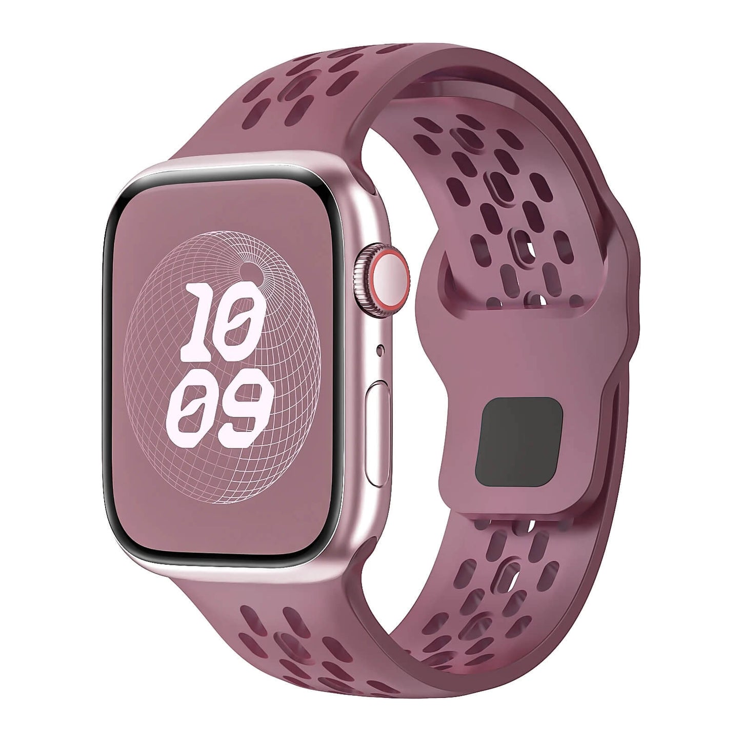 Apple Watch Series 10 Strap with Premium Breathable Sports Silicone - Pejayz