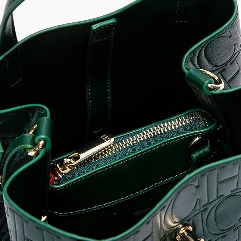 Classic Retro Women's Handbag - Luxury Style | Pejayz UK