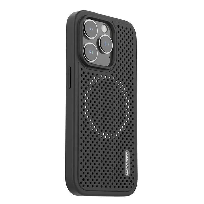 iPhone 15 Pro Case – Shockproof Cooling MagSafe Cover | Pejayz