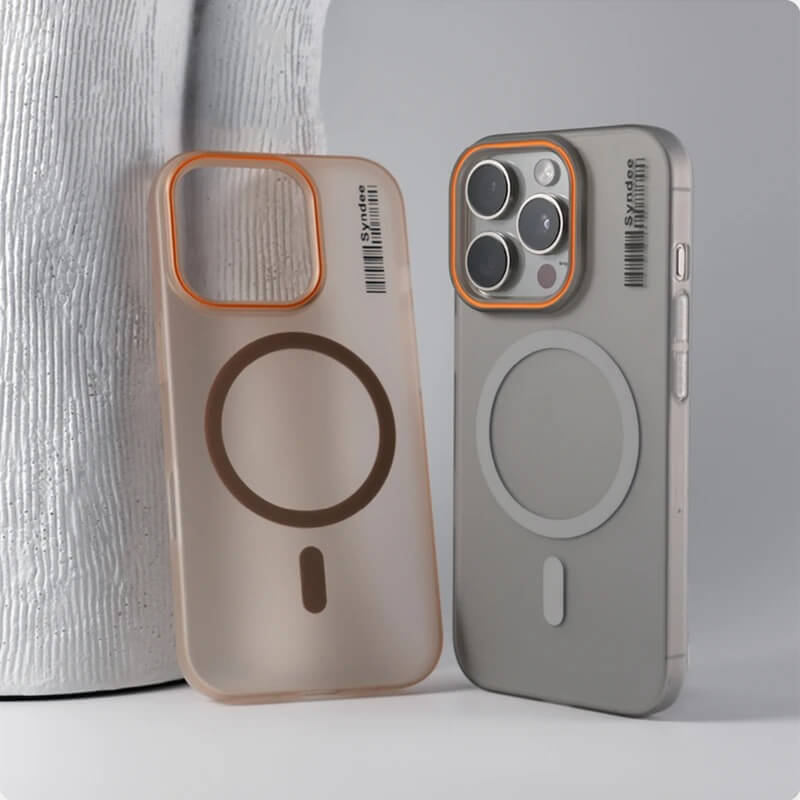 iPhone 16 Case – Ultra Thin Frosted MagSafe Cover | Pejayz