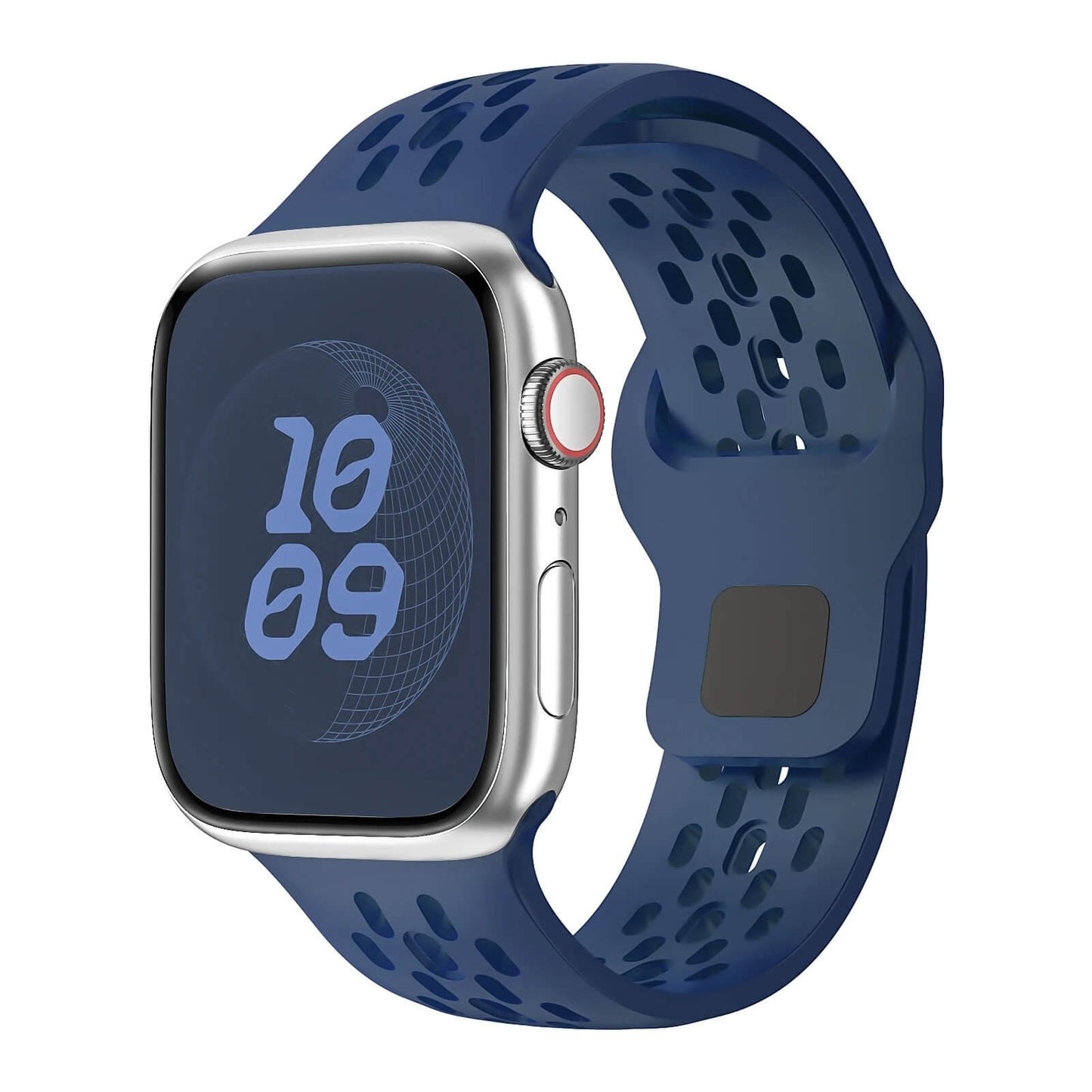 Apple Watch Series 10 Strap with Premium Breathable Sports Silicone - Pejayz