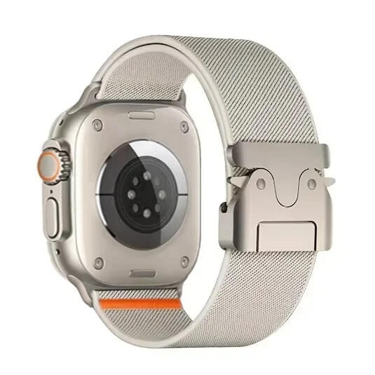 Sporty Nylon Band For Apple Watch Ultra 2