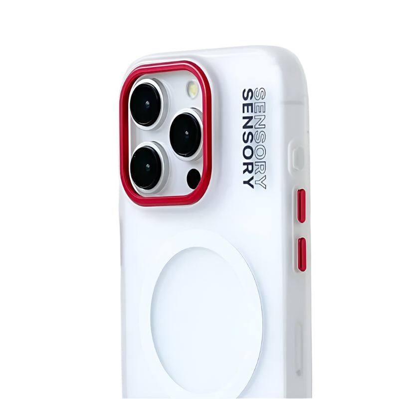 iPhone 16 Case – Matte Shockproof Armor Cover with Metal Lens | Pejayz