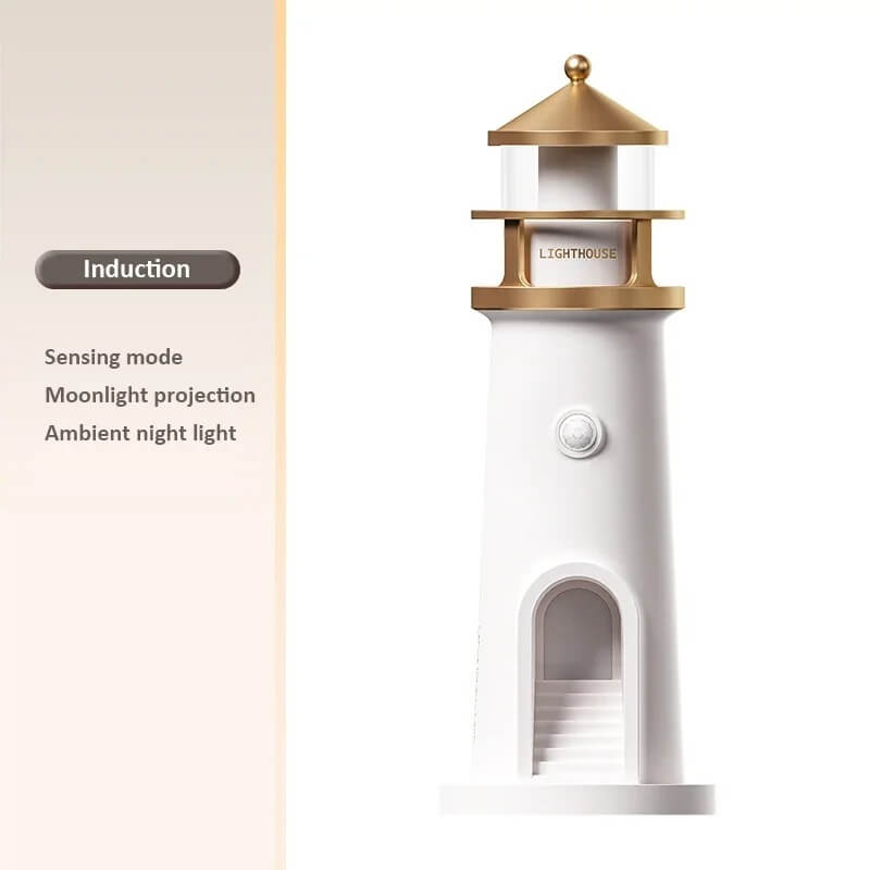 Moon Projection Night Light Lamp Remote Control For Home Decor - Pejayz