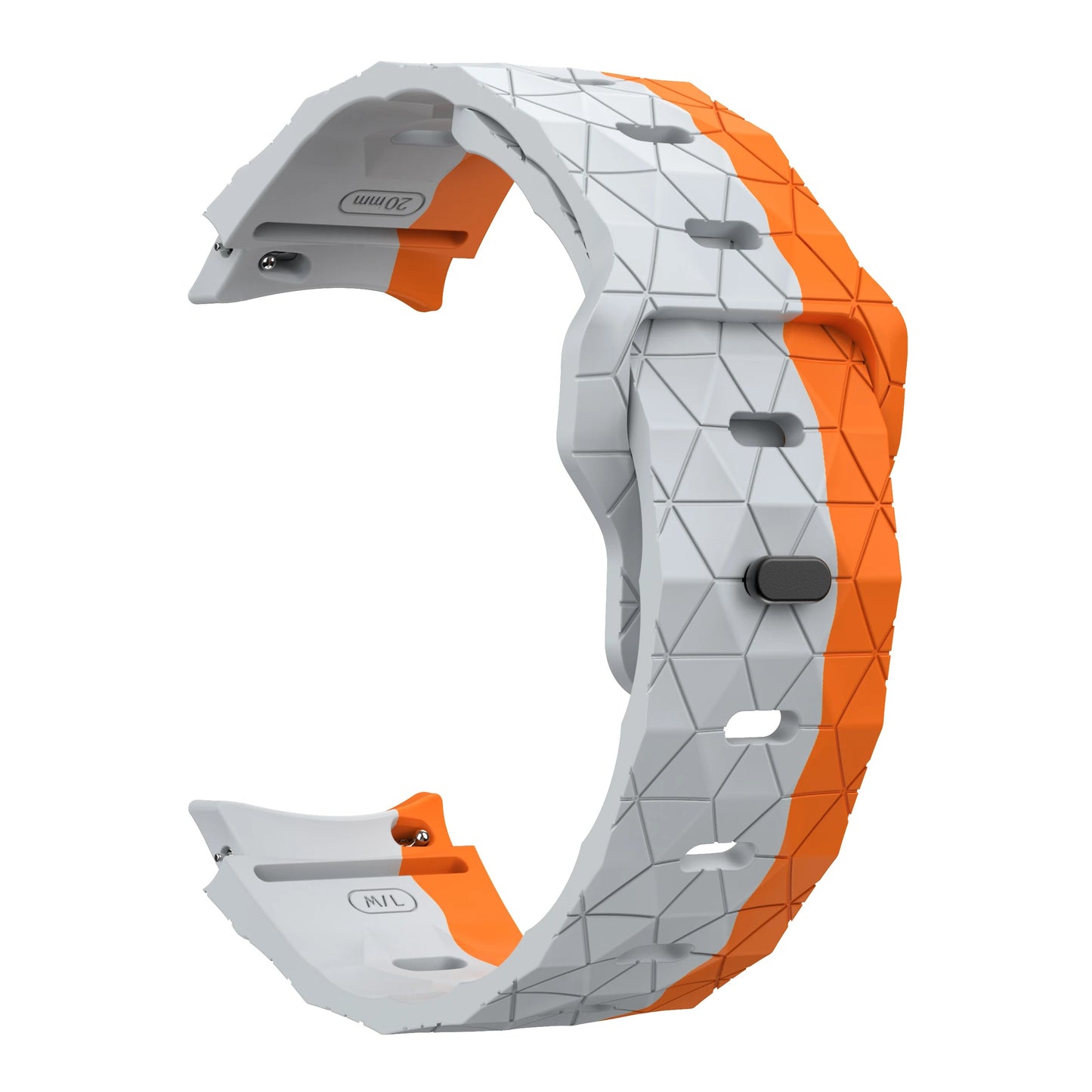 Samsung Galaxy Watch 6 Strap Prismatic Silicone - Pejayz