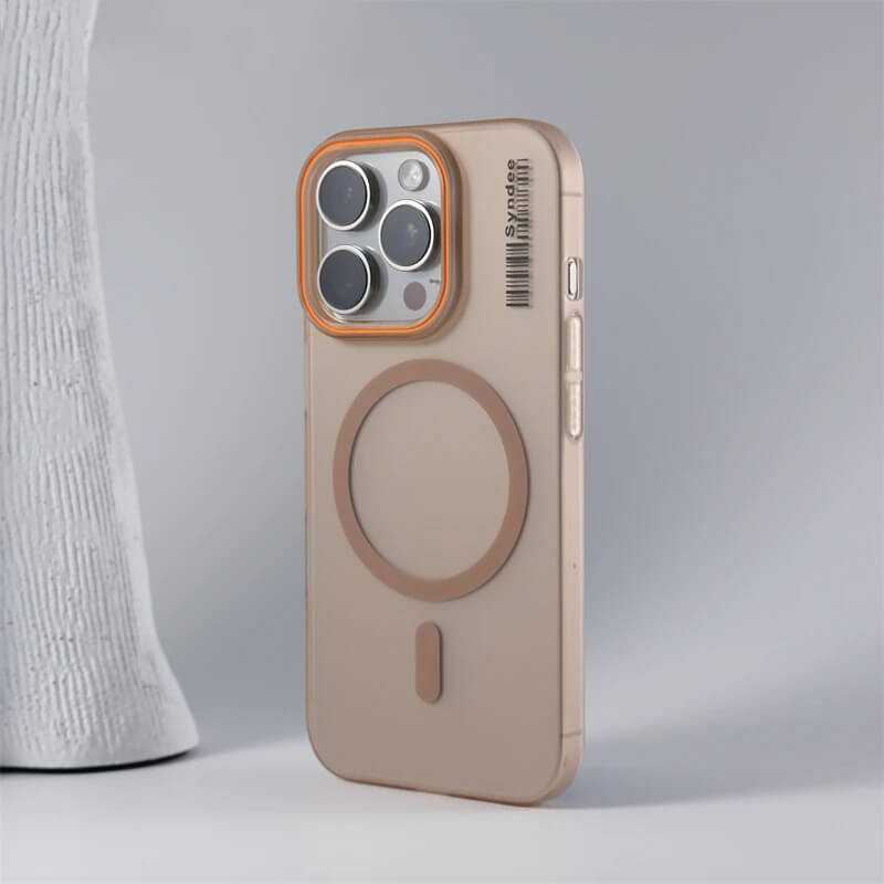 iPhone 16 Case – Ultra Thin Frosted MagSafe Cover | Pejayz
