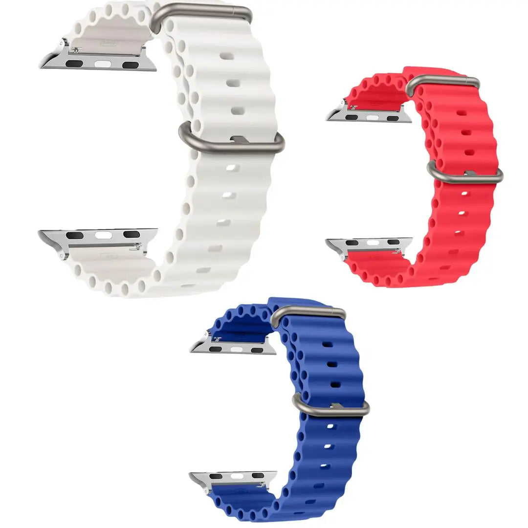 Ocean Strap For Apple Watch Ultra 2 - Pejayz