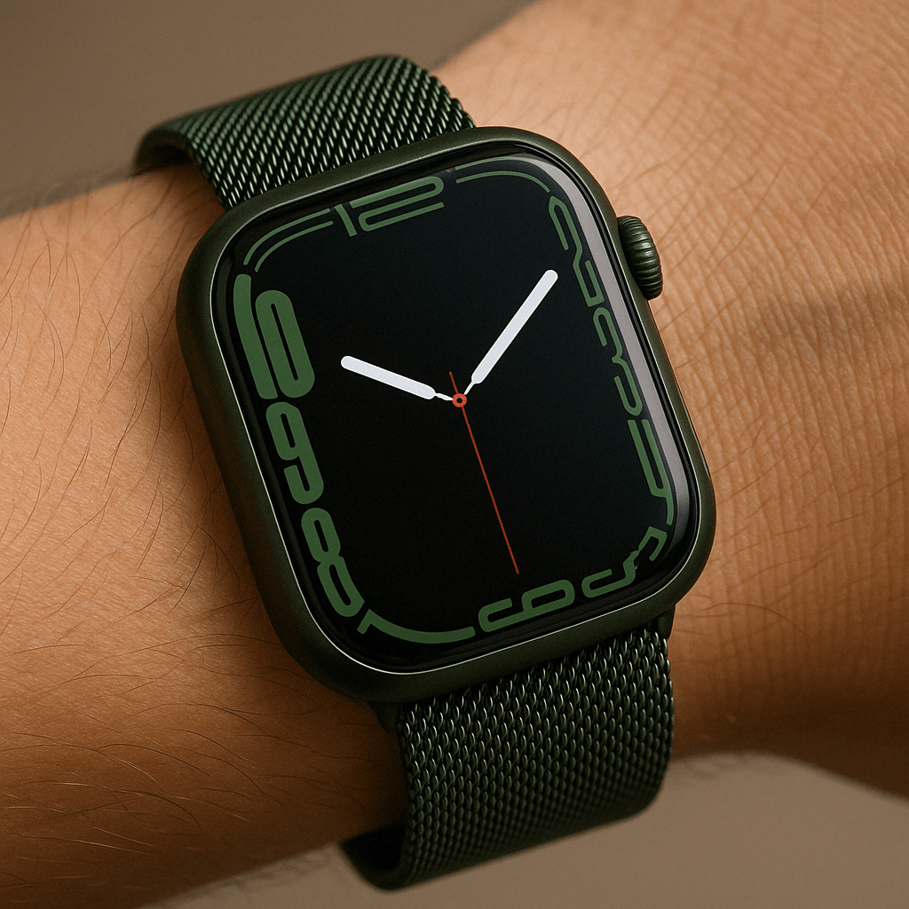 Apple Watch Milanese Loop Magnetic Strap Band – Pejayz