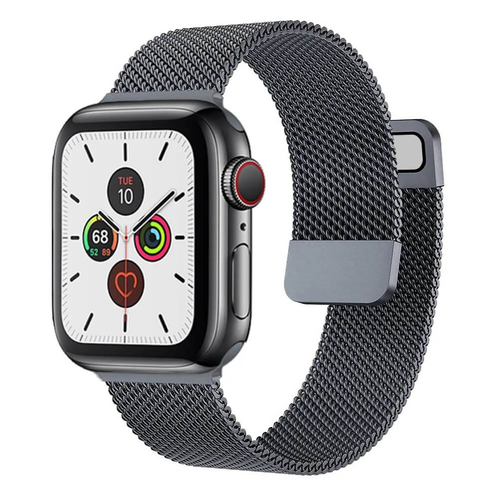 Apple Watch Milanese Loop Magnetic Strap Band – Pejayz