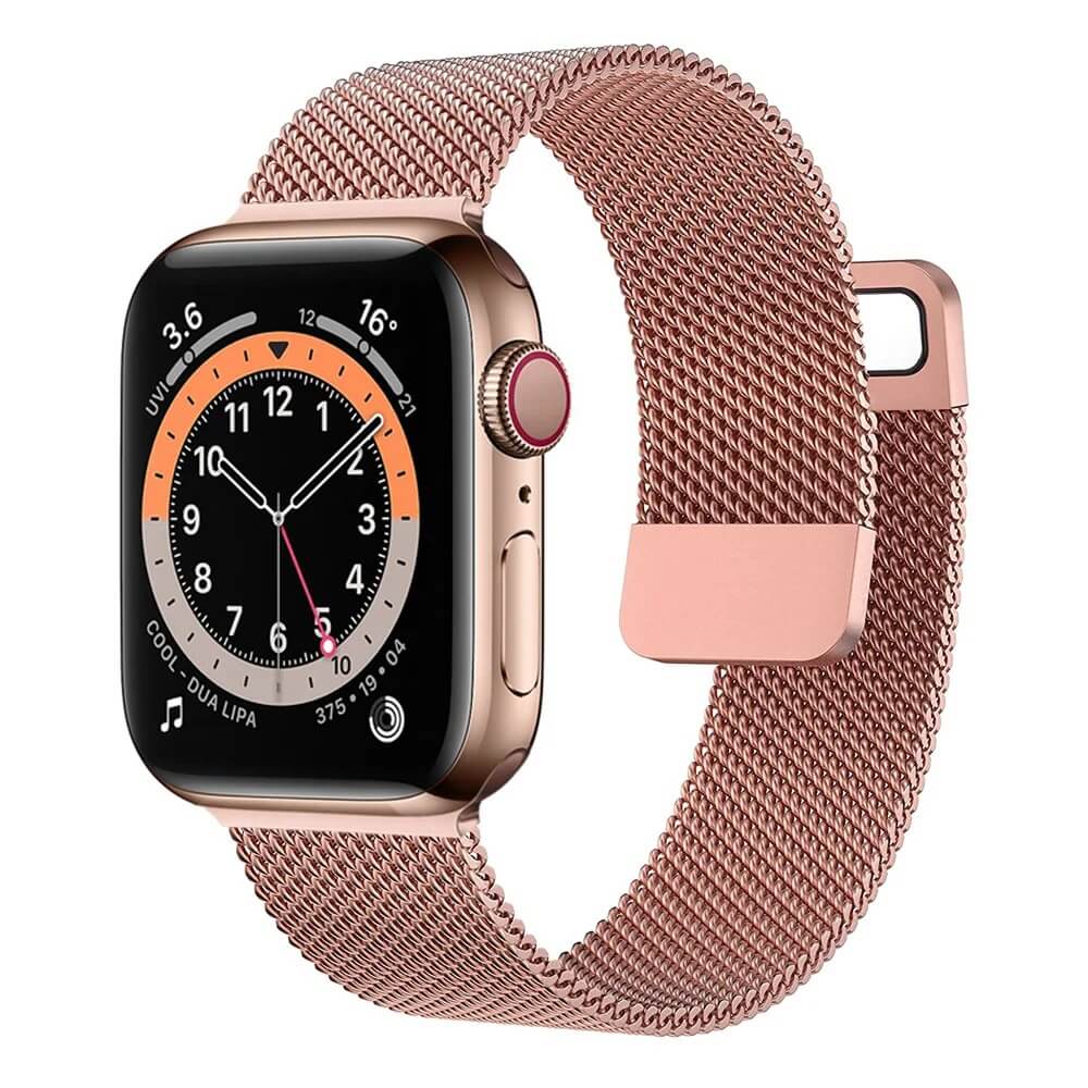 Apple Watch Milanese Loop Band Magnetic Strap - Pejayz