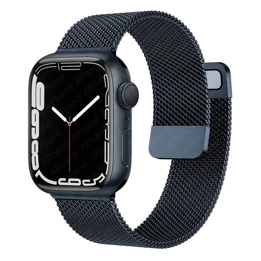 Apple Watch Milanese Loop Band Magnetic Strap - Pejayz