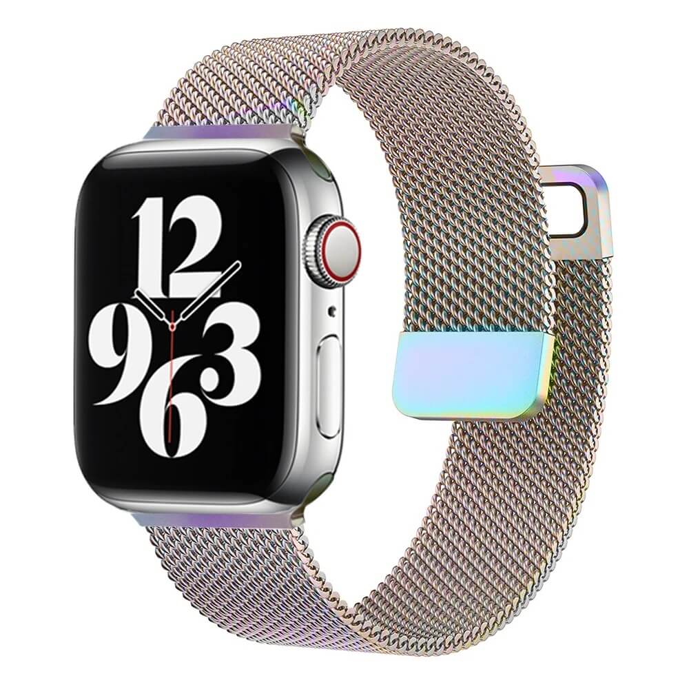Apple Watch Milanese Loop Magnetic Strap Band – Pejayz