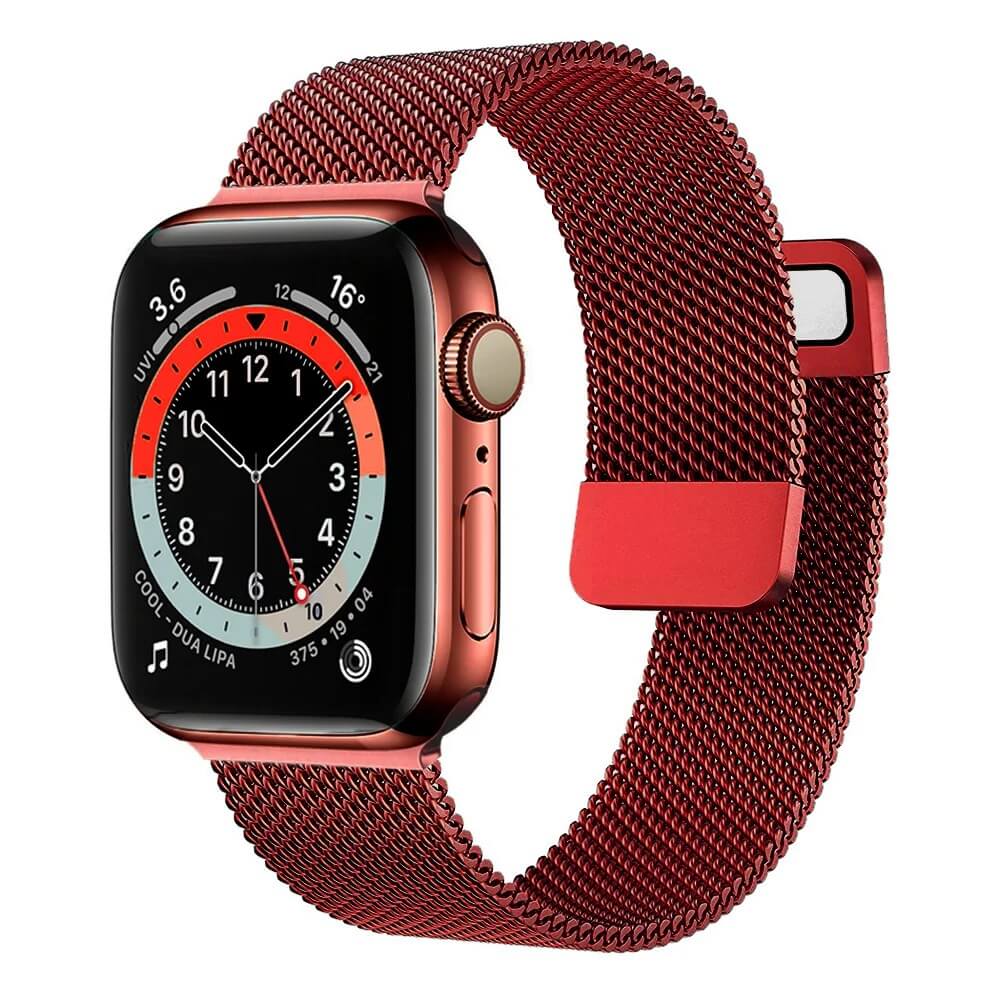 Apple Watch Milanese Loop Band Magnetic Strap - Pejayz