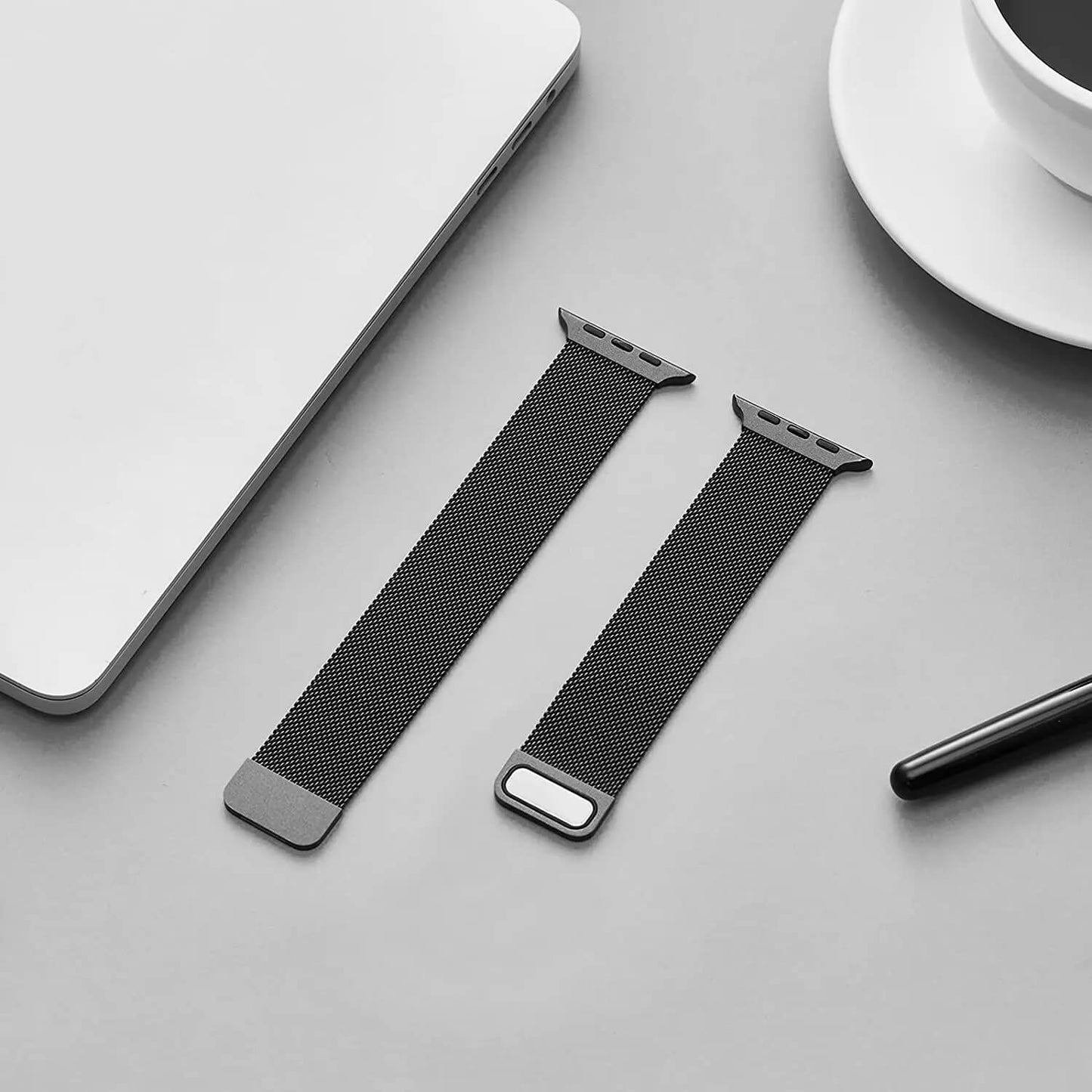 Apple Watch Milanese Loop Magnetic Strap Band – Pejayz