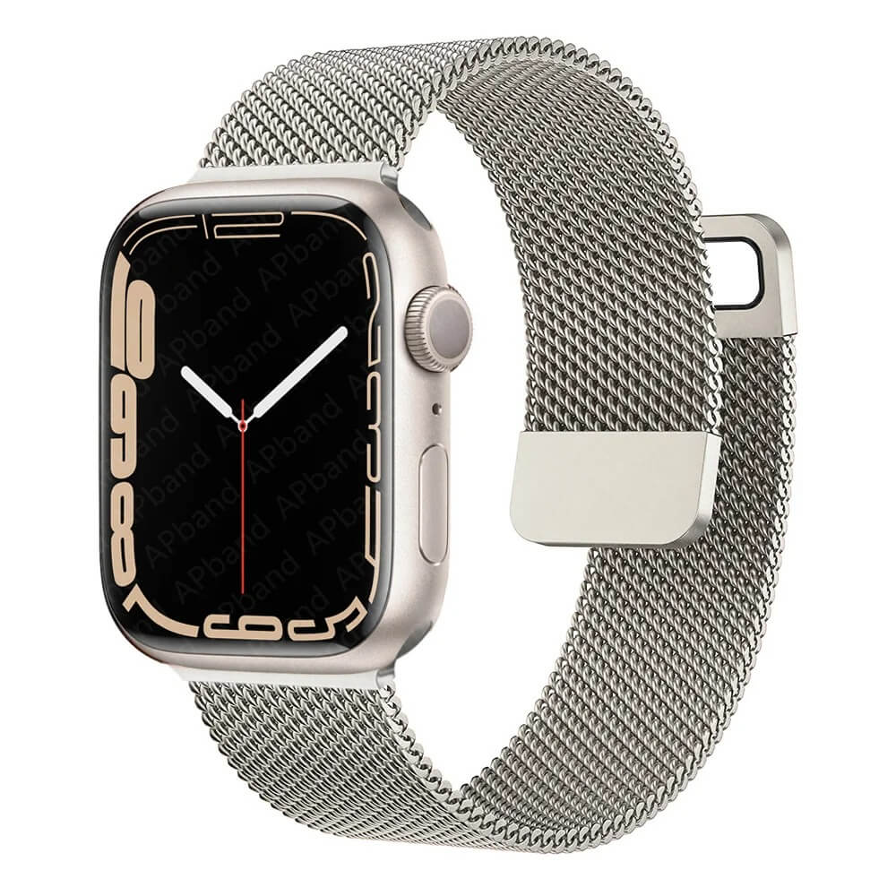 Apple Watch Milanese Loop Band Magnetic Strap - Pejayz