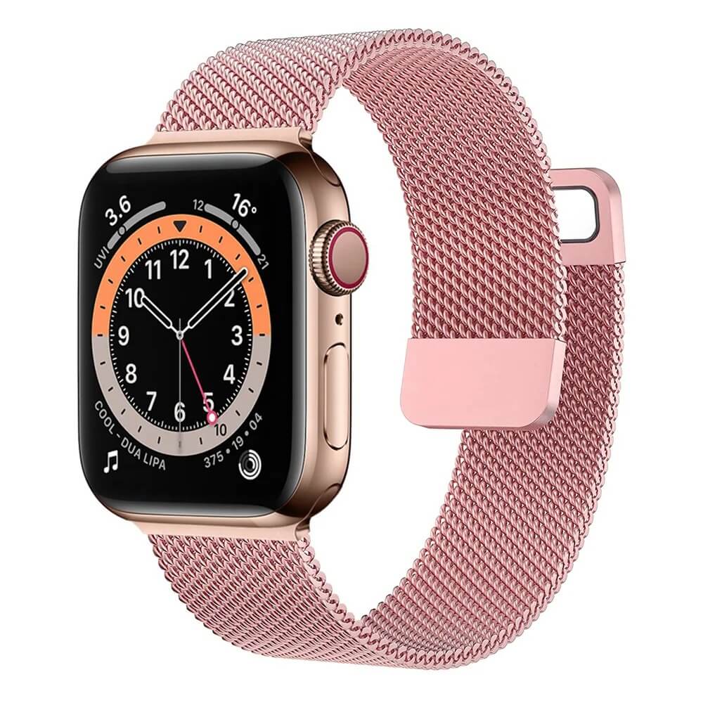 Apple Watch Milanese Loop Band Magnetic Strap - Pejayz