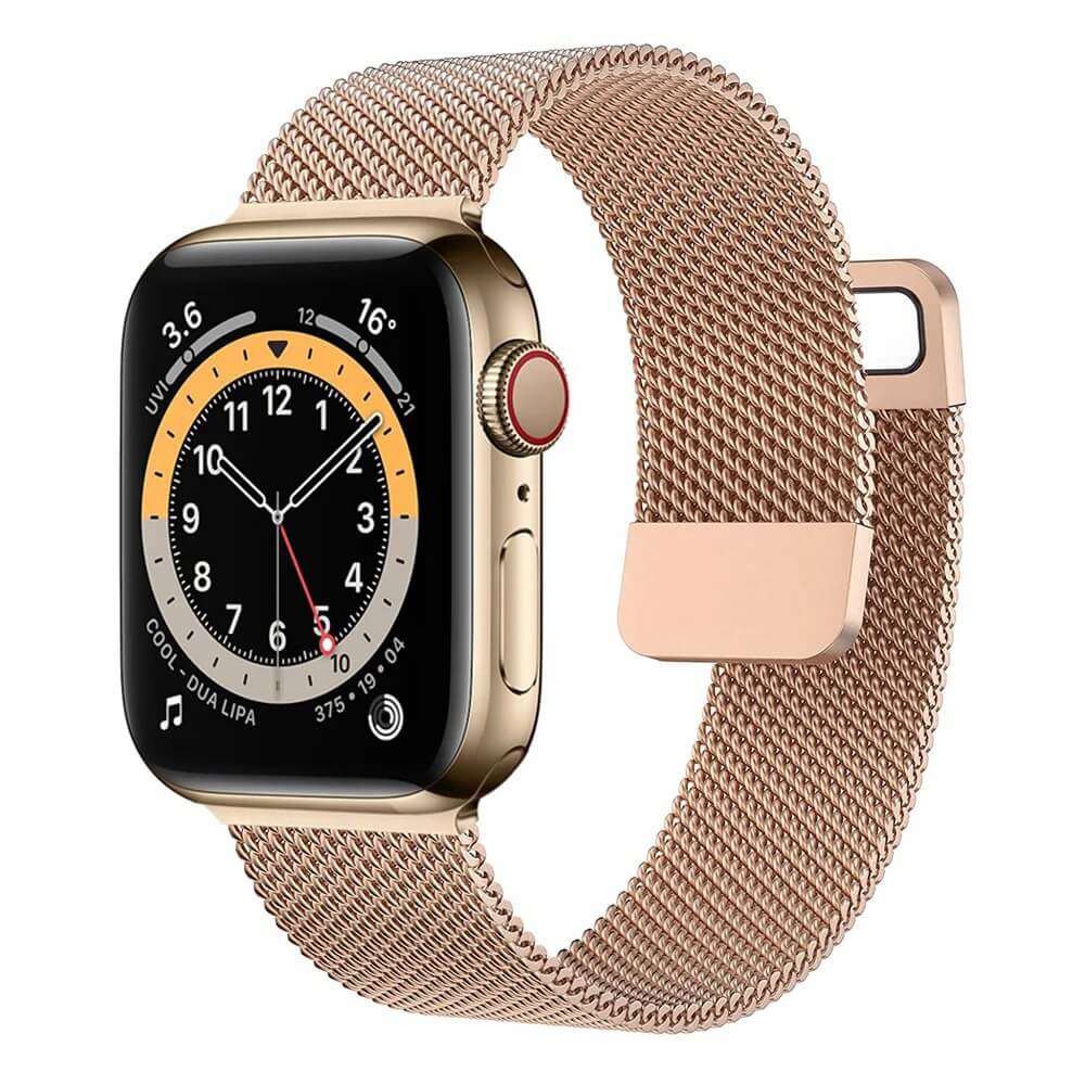 Apple Watch Milanese Loop Magnetic Strap Band – Pejayz