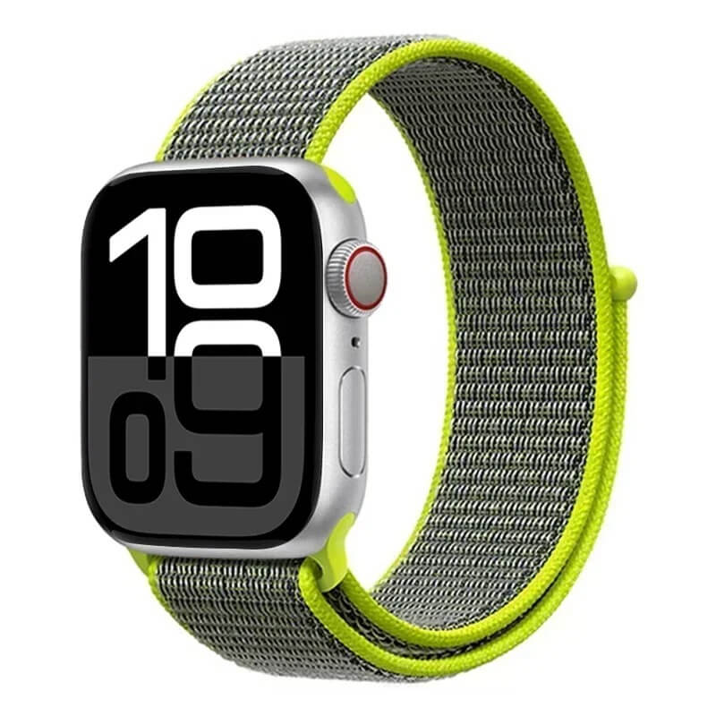 Apple Watch Strap Sports Woven Nylon - Pejayz