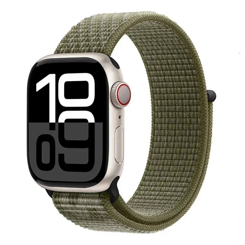 Sports Woven Nylon Strap for Apple Watch – Lightweight | Pejayz