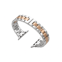 Silver rose gold