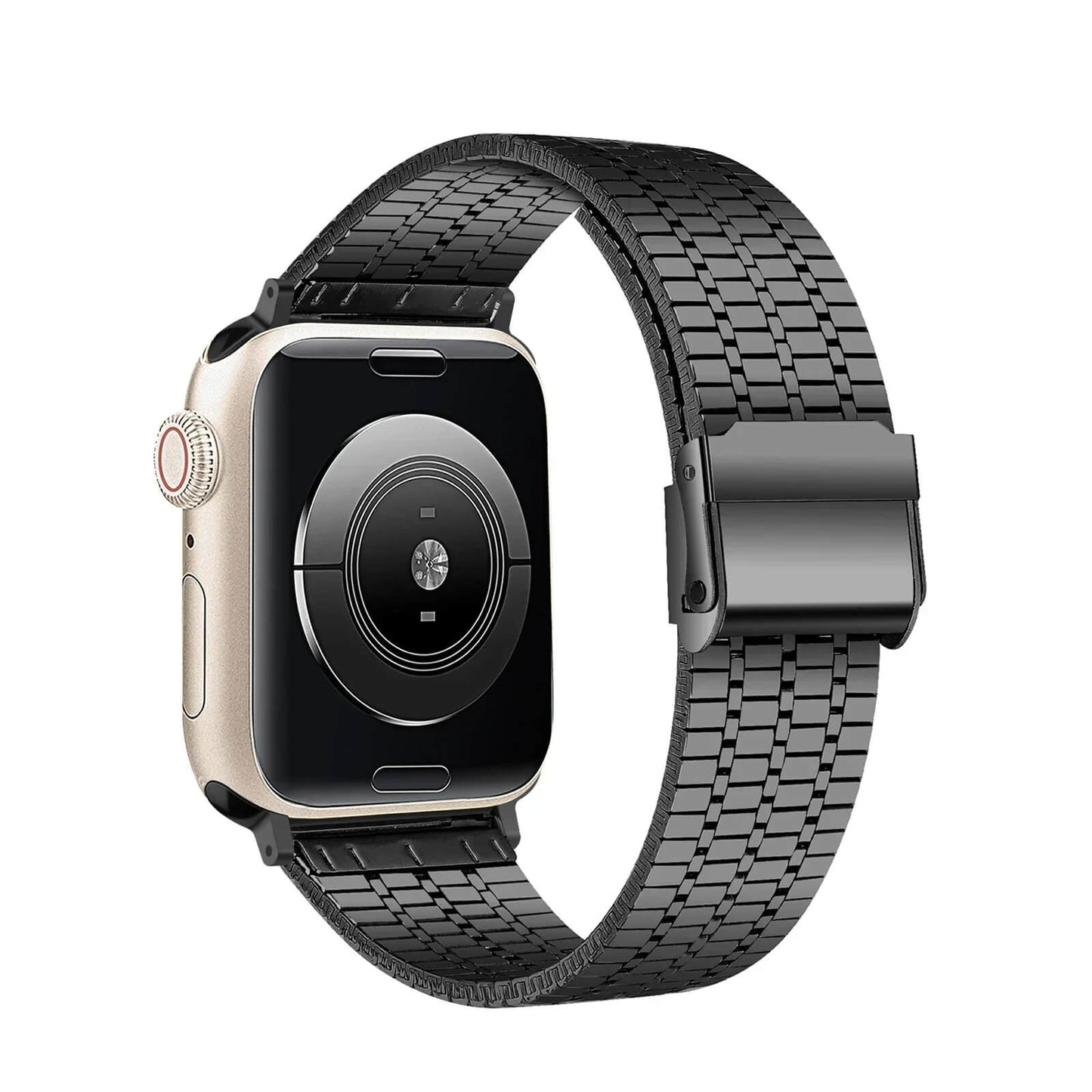 Stainless Steel Metal Strap For Apple Watch Ultra 2 - Slim | Pejayz