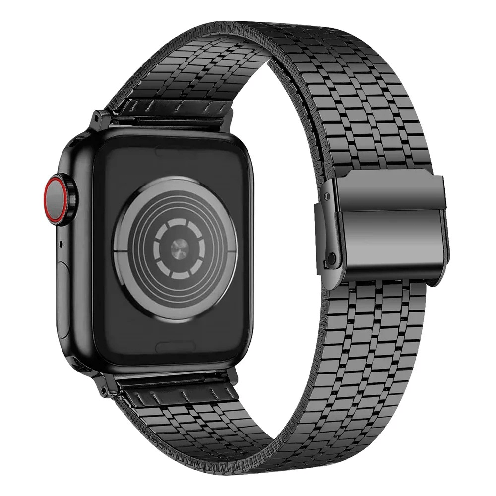 Stainless Steel Metal Strap For Apple Watch Ultra 2 - Slim | Pejayz