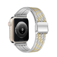 silver gold