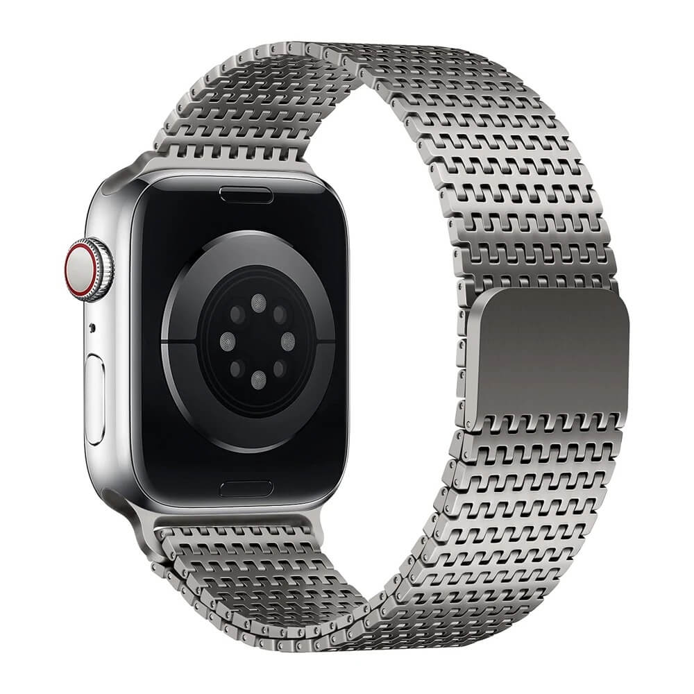 Apple Watch Ultra 2 Titanium Metal Strap - Pejayz