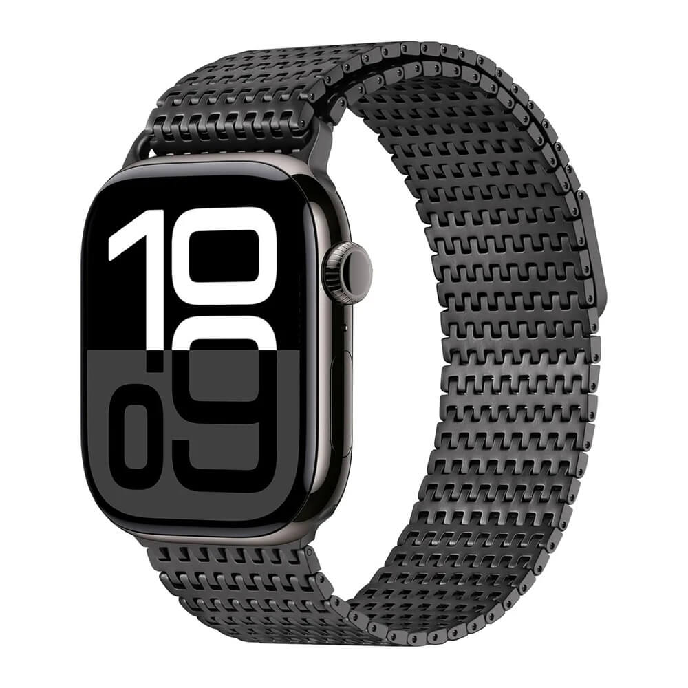 Apple Watch Ultra 2 Titanium Metal Strap - Pejayz