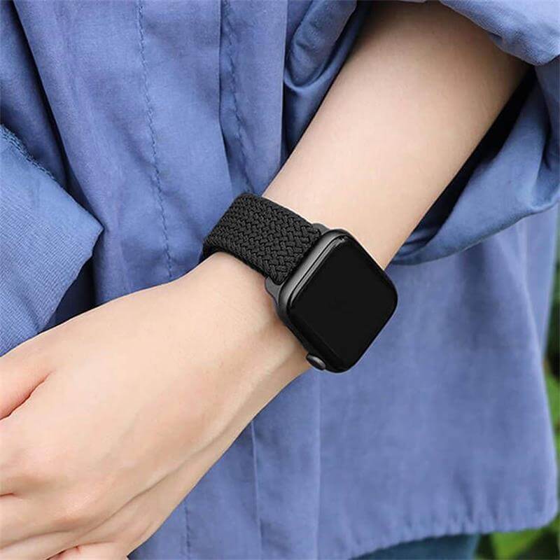 Apple Watch Ultra 2 Braided Nylon Strap - Pejayz