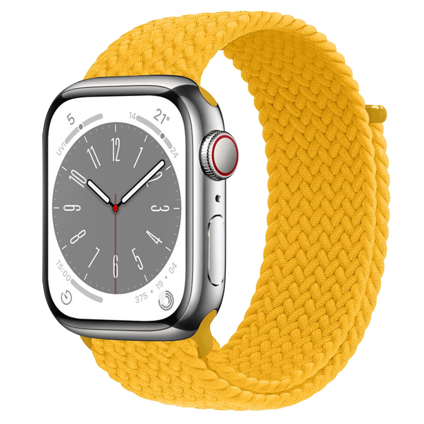 Apple Watch Ultra 2 Braided Nylon Strap - Pejayz