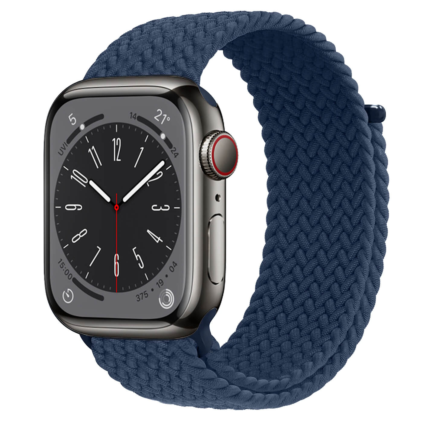 Apple Watch Ultra 2 Braided Nylon Strap - Pejayz