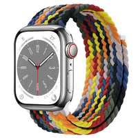 rainbow black