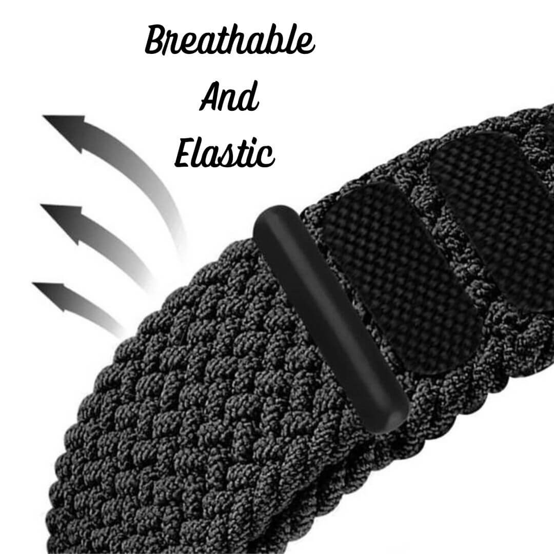 Apple Watch Ultra 2 Braided Nylon Strap - Pejayz