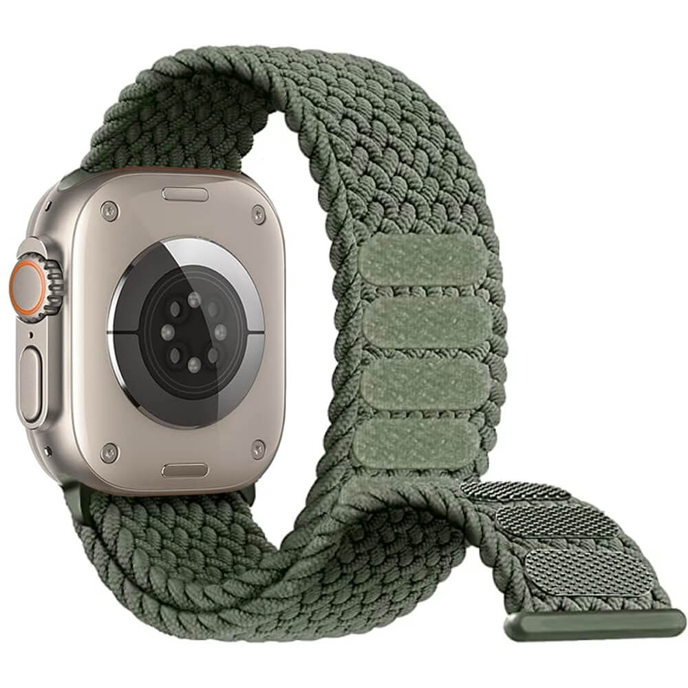 Apple Watch Ultra 2 Braided Nylon Strap - Pejayz