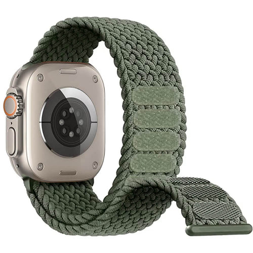 Apple Watch Ultra 2 Braided Nylon Strap - Pejayz