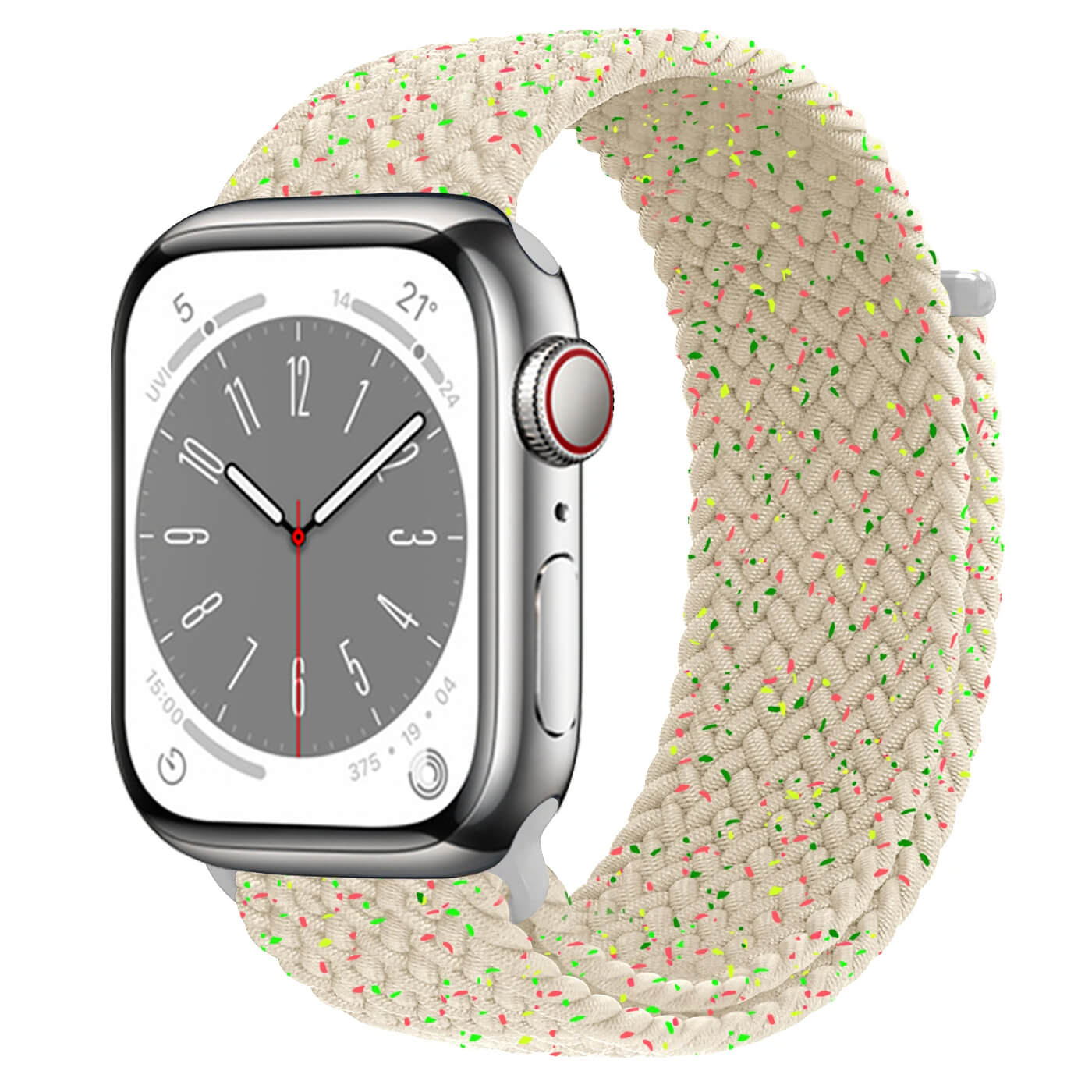 Apple Watch Ultra 2 Braided Nylon Strap - Pejayz