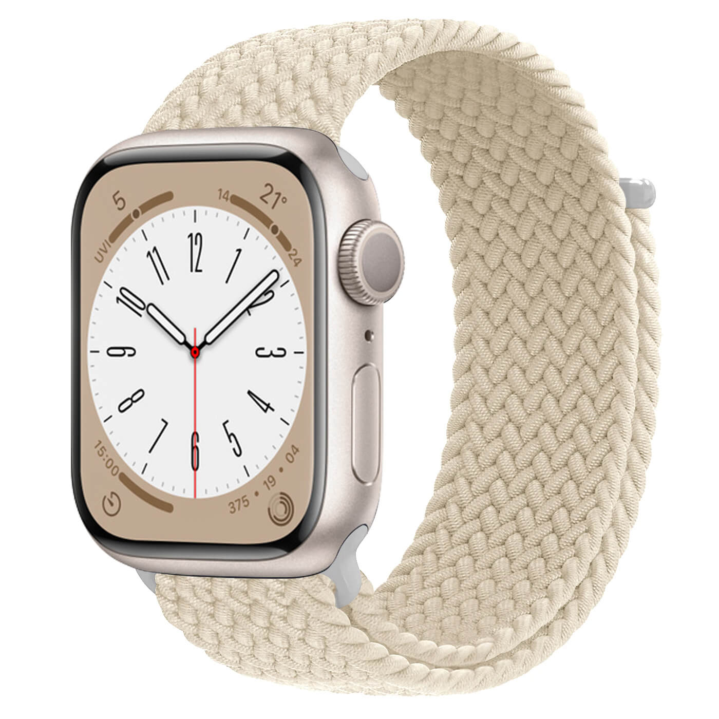 Apple Watch Ultra 2 Braided Nylon Strap - Pejayz