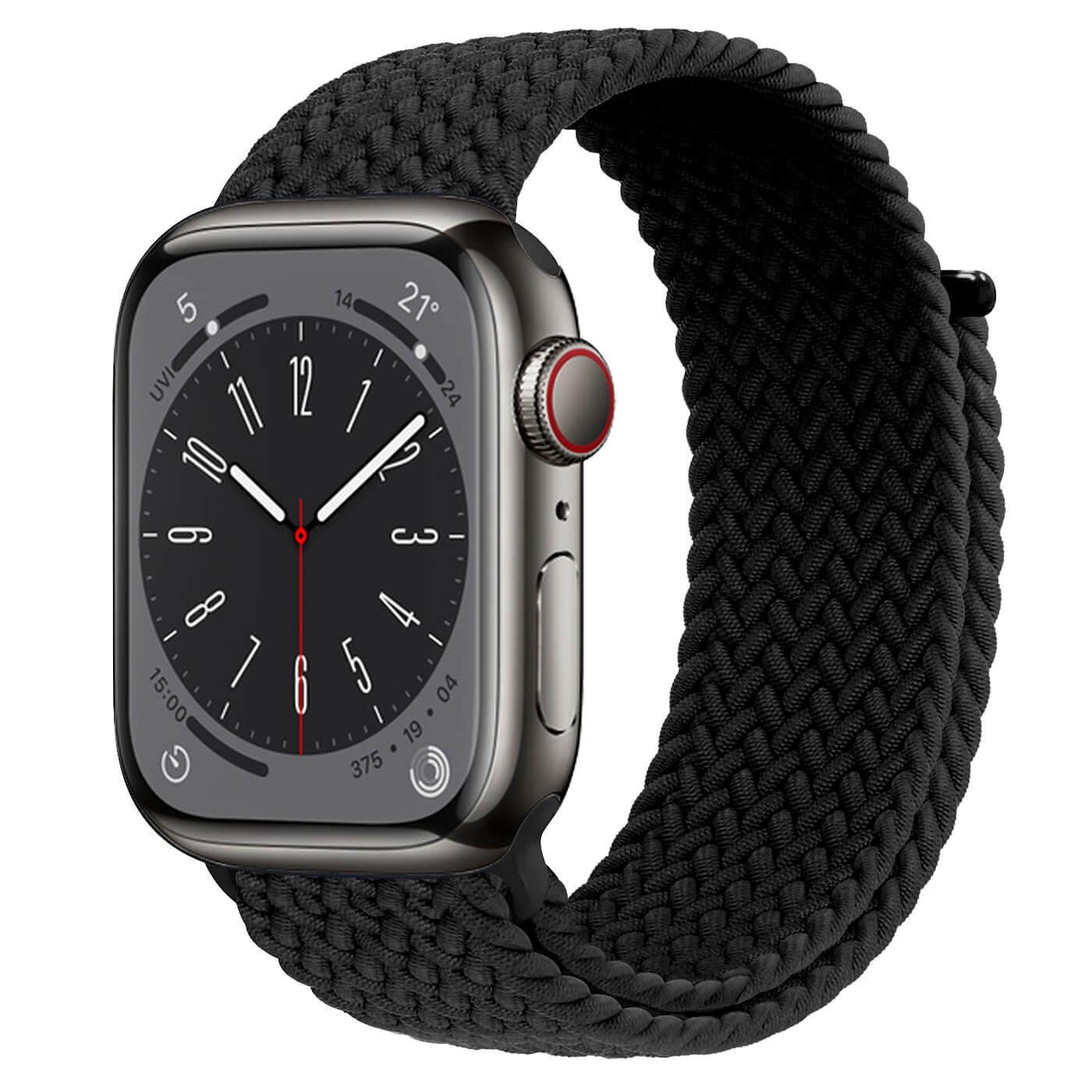 Apple Watch Ultra 2 Braided Nylon Strap - Pejayz