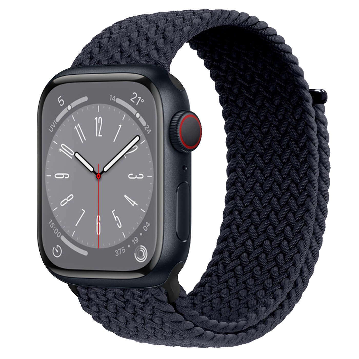 Apple Watch Ultra 2 Braided Nylon Strap - Pejayz