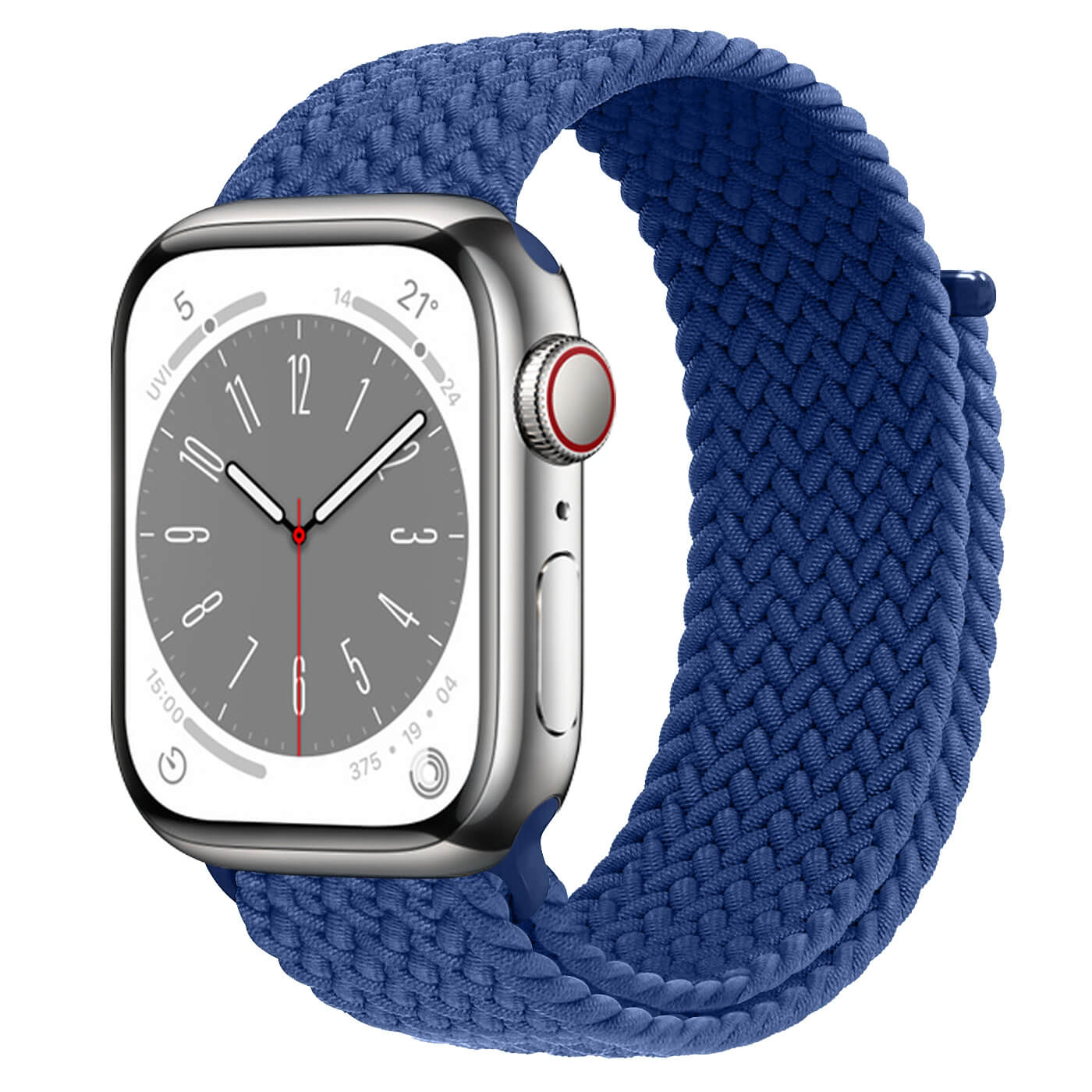 Apple Watch Ultra 2 Braided Nylon Strap - Pejayz