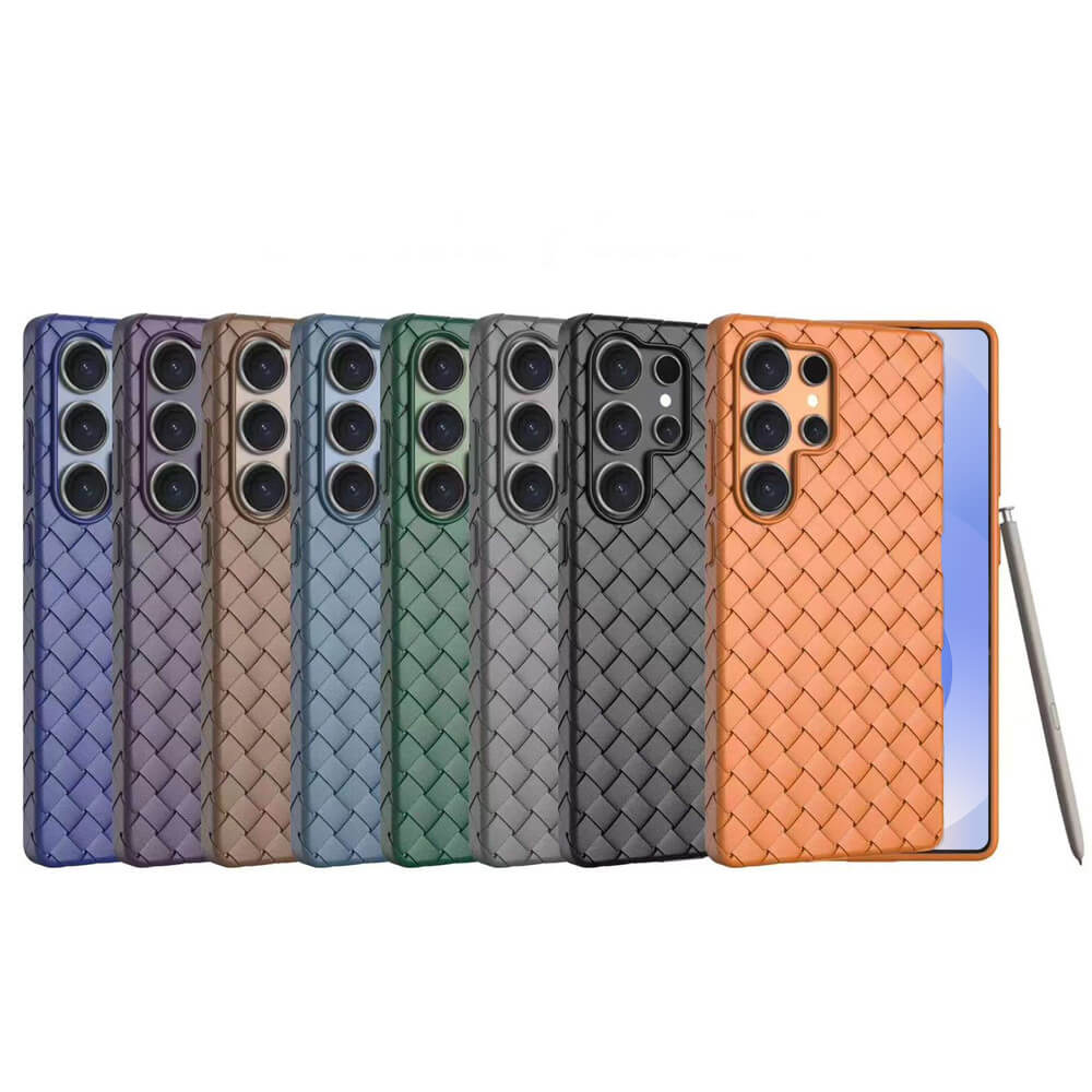 Breathable Mesh Cooling Case For Samsung Galaxy S25 Ultra - Pejayz