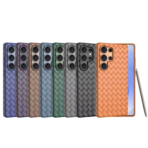 Breathable Mesh Cooling Case For Samsung Galaxy S25 Ultra - Pejayz