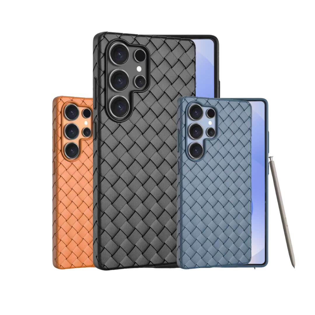 Breathable Mesh Cooling Case For Samsung Galaxy S25 Ultra - Pejayz