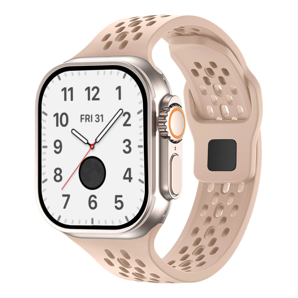 Apple Watch Ultra 2 Breathable Silicone Strap - Pejayz